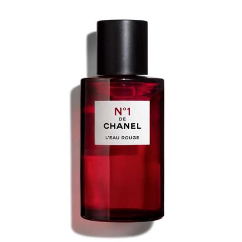 de chanel no 1.